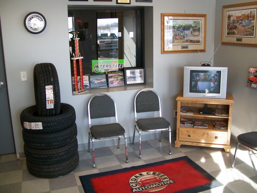 Home Cedar Creek Automotive, Inc.